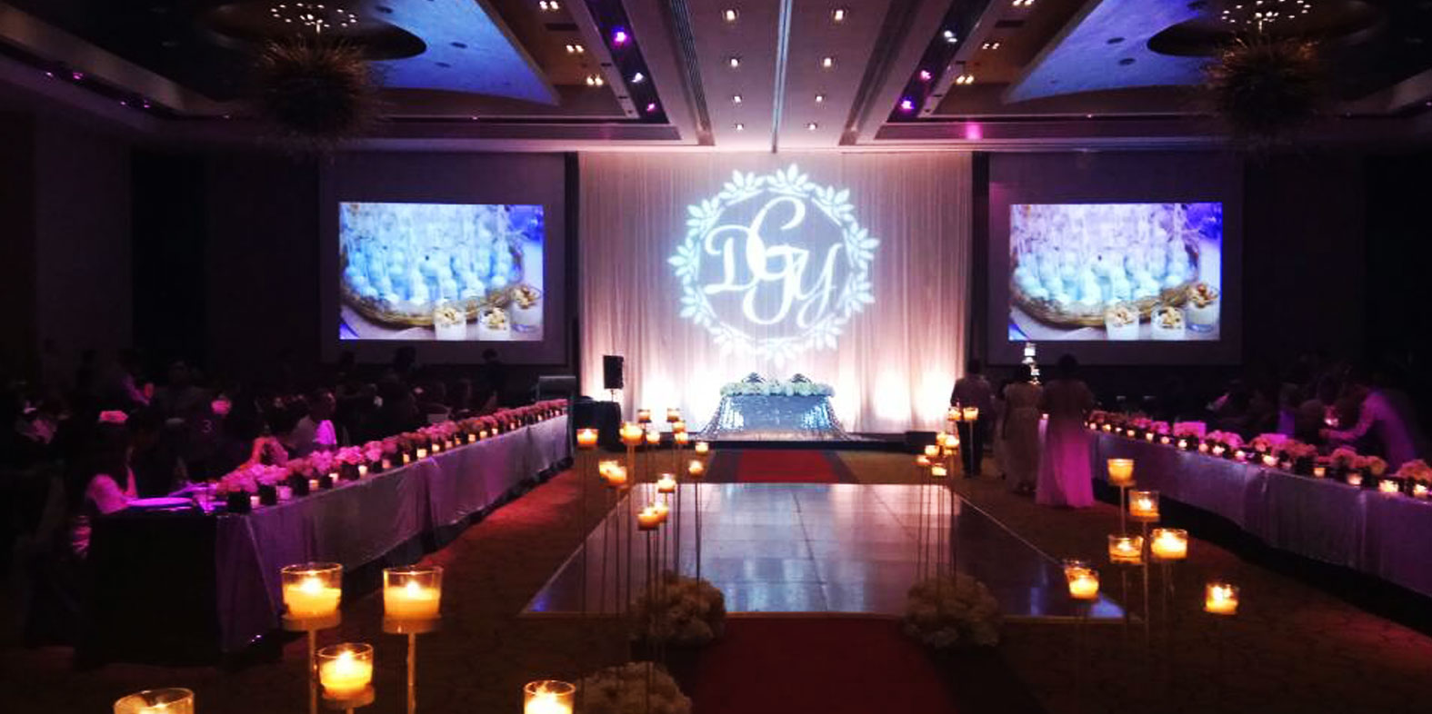 GOBO Lighting Psychoacoustic Haary Roshaahn Yograj