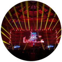 Professional Lighting System