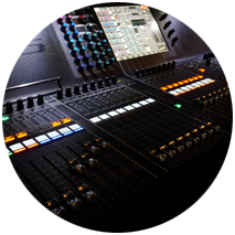 Professional Audio System